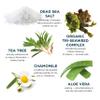 Sea Magik Facial Cleanser for Acne-Prone, Dry, Sensitive and Oily Skin, Vegan, Cruelty-Free (150 ml) view 3