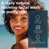 Sea Magik Facial Cleanser for Acne-Prone, Dry, Sensitive and Oily Skin, Vegan, Cruelty-Free (150 ml) view 4