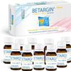 L-Arginine Betaine Supplement, 10 x 10 mL Liquid view 1