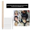 Hair Engraving Pen, Stainless Steel Shaver and Trimmer, Professional Hair Styling Tool, Durable Beard Shaver, Gold view 4