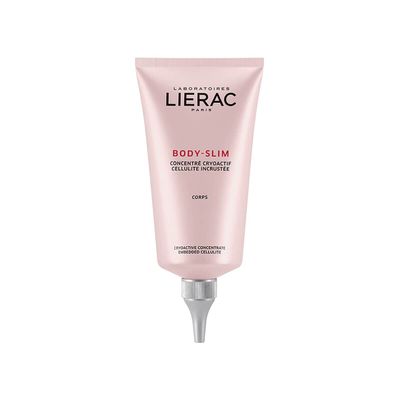 LIERAC Body-Slim Anti-Cellulite Cream with Caffeine-Ginger Complex, 150 ml