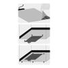 Reptile Systems Terrarium Heat Mat – 3.5 W (15 x 15 cm) view 4