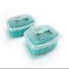 Selas Aloe Vera Paraffin Wax 2,600 ml (980 g x 2) for Hands and Feet view 1