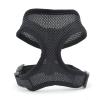 Chihuahua Puppy Soft Mesh Harness Vest - Black view 1