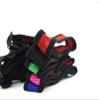 Chihuahua Puppy Soft Mesh Harness Vest - Black view 3