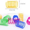 AIMICOCA 60 Pack Cat Spring Toy view 2