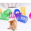 AIMICOCA 60 Pack Cat Spring Toy view 4