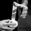 EVERFLY Finger Tape, 3 Rolls (5 cm x 4.5 m), White view 2
