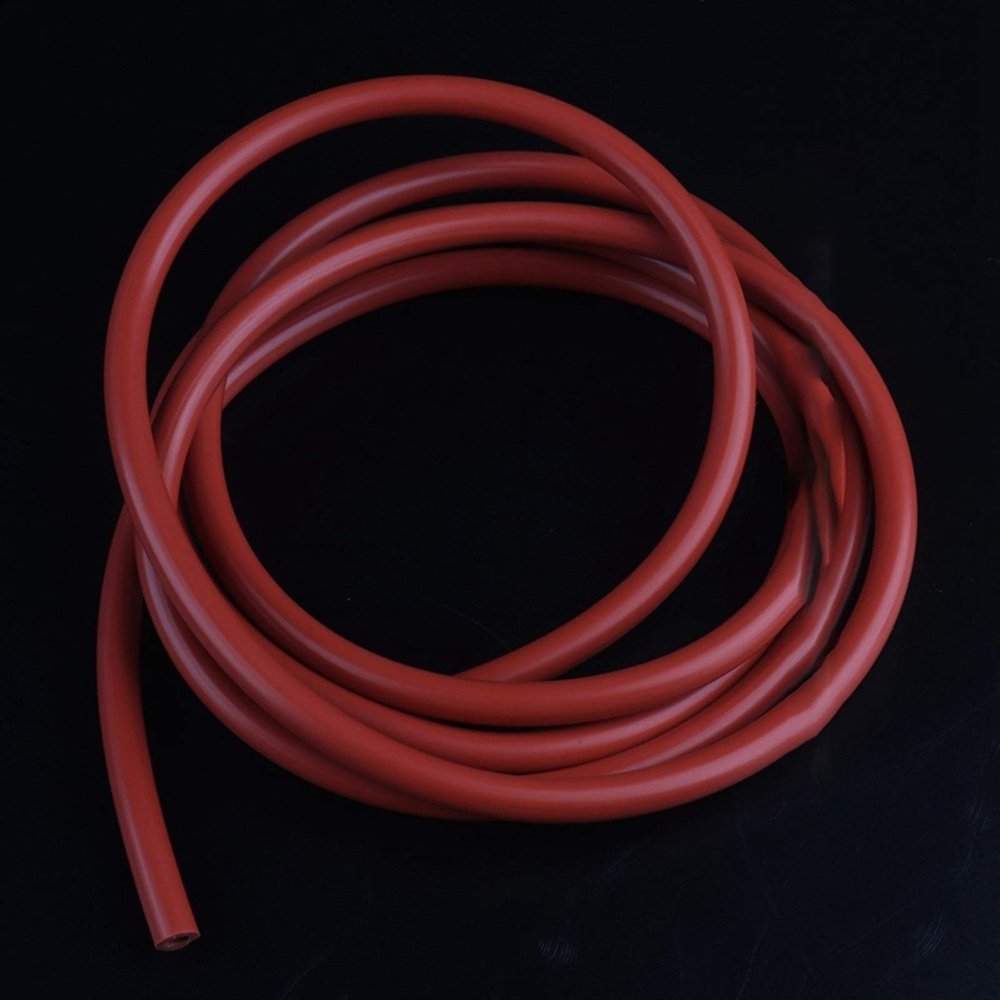 Pangocho Jinchao 1 m Clear Silicone Aquarium Air Pump Hose, 2–32 mm