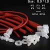 Pangocho Jinchao 1 m Clear Silicone Aquarium Air Pump Hose, 2–32 mm view 2