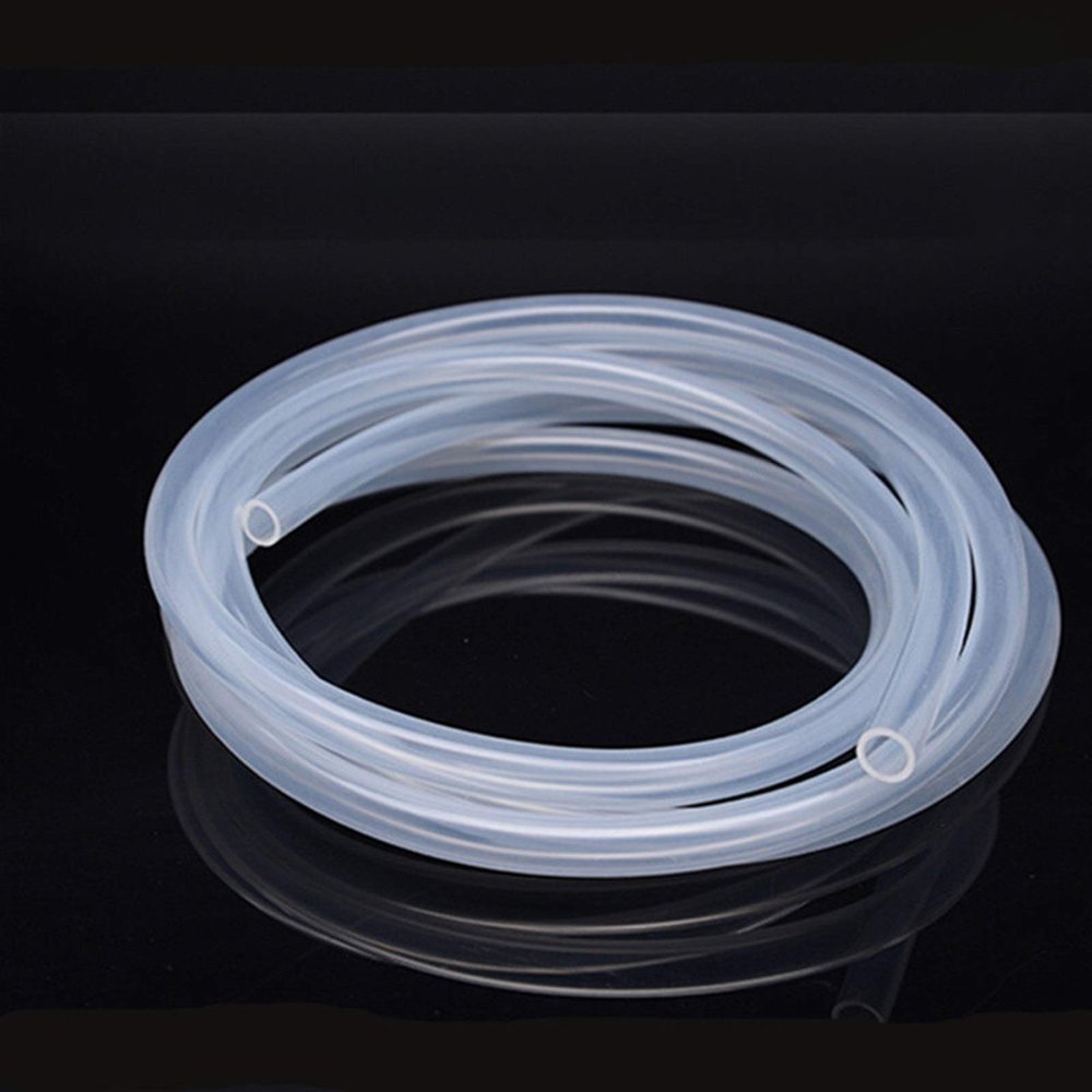 JINchao Transparent Silicone Tube, 3/5/10 m, Flexible Plastic Aquarium Hose