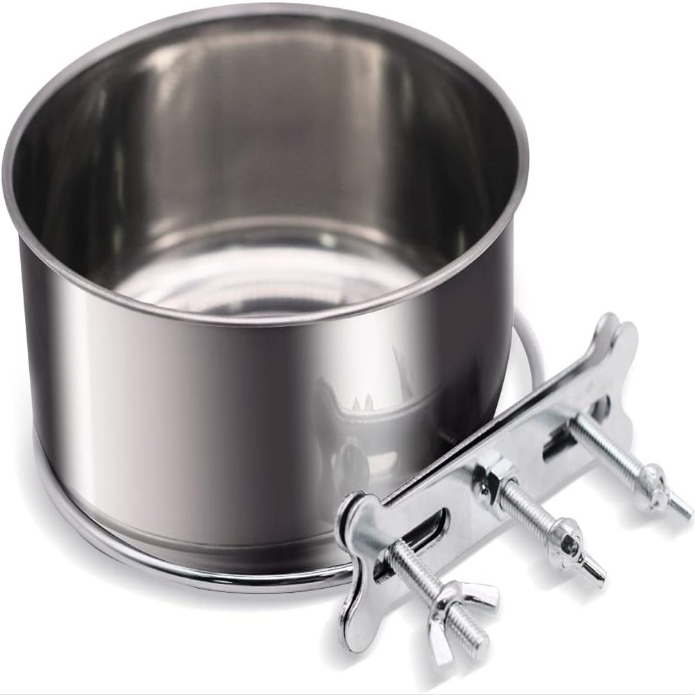 FANGZHE Hanging Dog Bowl