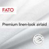 Fato - Airlaid Paper Napkins, Skyline Chocolate view 3