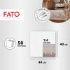 Fato - Airlaid Paper Napkins, Skyline Chocolate view 4