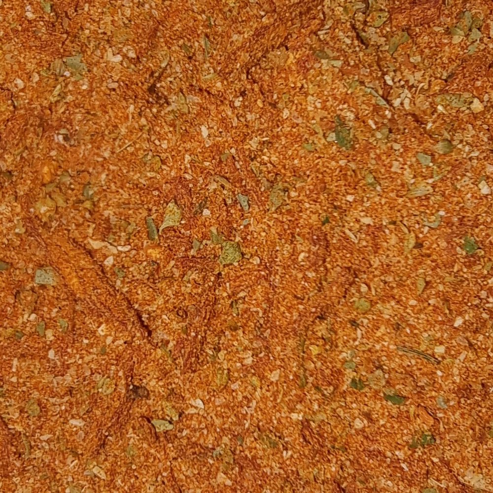 Barbecue Dip Seasoning Blend, Naturideen, 100 g