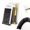 NAGARAKU Easy Fan Lashes, 2-Layer, 0.07 D, 13 mm view 1