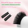 NAGARAKU Easy Fan Lashes, 2-Layer, 0.07 D, 13 mm view 3
