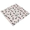 Flaxseed Pillow 40 x 40 cm, 4-Chamber, Cat-Mimi Heating Pad view 3