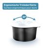 PetTec Cat Fountain 3-Pack Replacement 4-Phase Filters for 2nd Generation, Gray view 4
