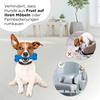 Durable Rubber Dog Chew Toy - Bone Shaped view 4