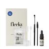 fleeky Browhenna Kit - DIY Eyebrow Tint for Brows on Fleek, Henna Powder for Natural-Looking Brows, Perfect for Girls' Night or as a Birthday Gift (Mini, Light Brown) view 1