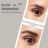 fleeky Browhenna Kit - DIY Eyebrow Tint for Brows on Fleek, Henna Powder for Natural-Looking Brows, Perfect for Girls' Night or as a Birthday Gift (Mini, Light Brown) view 2
