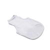 Muka DIY Blank Pet T-Shirt, White, for Dogs, Sublimation Transfer and Heat-Press Printing, Multiple Sizes, S view 2