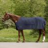 Waldhausen Comfort Fly Sheet with Belly Flap, Midnight Blue, 125 cm view 2