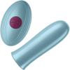 FemmeFunn Versa Bullet with Remote, Blue, 8.1 cm view 1