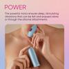 FemmeFunn Versa Bullet with Remote, Blue, 8.1 cm view 4