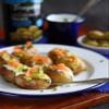 Fragata Pitted Olives Stuffed with Anchovy Paste, Low Salt (8 x 350 g) view 2