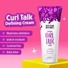 Not Your Mother's Curl Talk Frizz Control Sculpting Gel & Defining Cream (2-Pack) - 6 fl oz - Flexible Hold for Curly Hair view 3