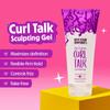 Not Your Mother's Curl Talk Frizz Control Sculpting Gel & Defining Cream (2-Pack) - 6 fl oz - Flexible Hold for Curly Hair view 4