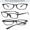 MAGIMODAC Anti-Blue Light Reading Glasses view 4