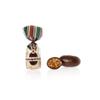 Venchi Nougatine – Caramelized PGI Piedmont Hazelnuts in Dark Chocolate, 1 kg view 1