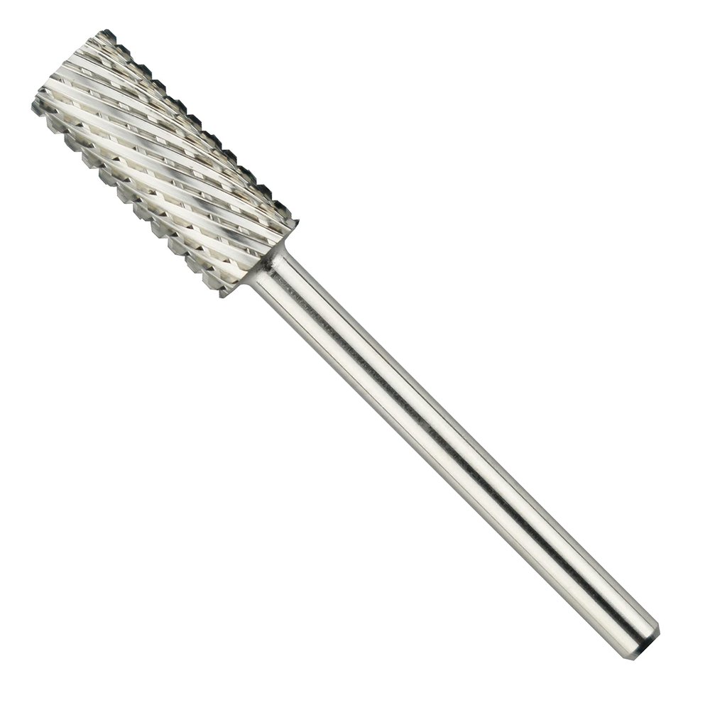 ianblues Small Barrel Nail Drill Bit, 3/32 in, Extra Coarse XC