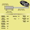 ianblues Small Barrel Nail Drill Bit, 3/32 in, Extra Coarse XC view 4