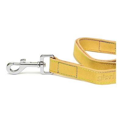 GLORIA 8432288123478 Nubuck Leather Leash, AM, 250 g