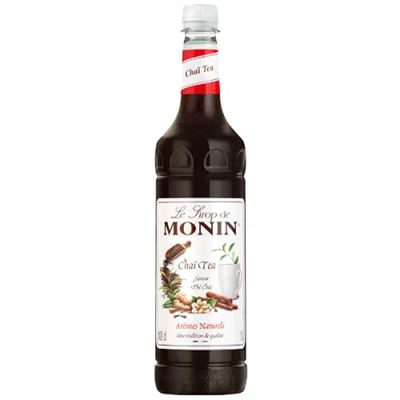 Monin Chai Tea Syrup, 1 L