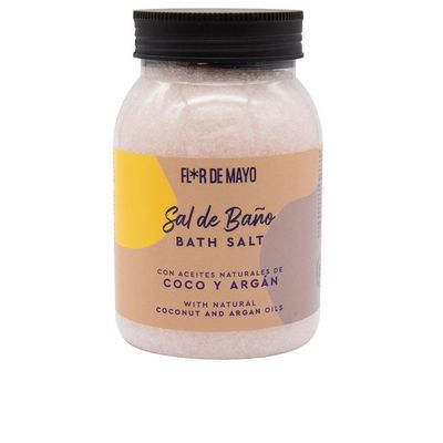 SAL DE BAO Argan & Coconut Bath Salt, 650 g