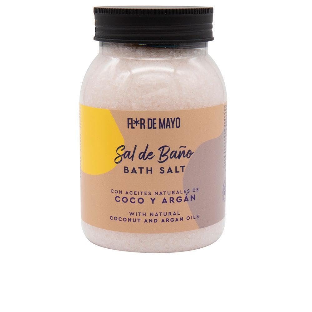 SAL DE BAO Argan & Coconut Bath Salt, 650 g
