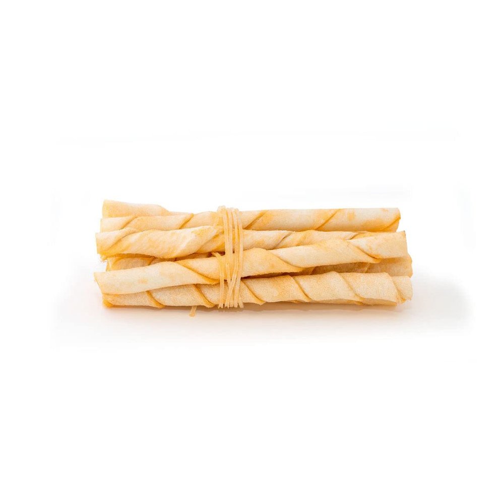GLORIA Rawhide Chew Snackys Palitos, Mango Flavor, 150 g