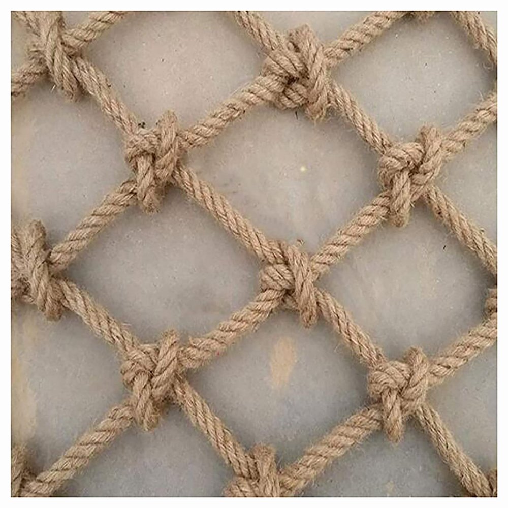 Child Safety Net for Balconies, Stairs and Railings, 2 × 5 m