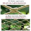 Child Safety Net for Balconies, Stairs and Railings, 2 × 5 m view 2