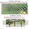 Child Safety Net for Balconies, Stairs and Railings, 2 × 5 m view 3