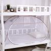 Foldable Extra-Large Mosquito Net for Single Beds, 1 × 2 × 1 m view 1