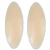 ZKHD Calf Pads, 1 Pair, Self-Adhesive Silicone Leg Inserts, White, 130 g view 1