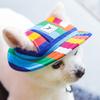 YZOTEK Small Dog Princess Hat view 2