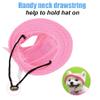 YZOTEK Small Dog Princess Hat view 4
