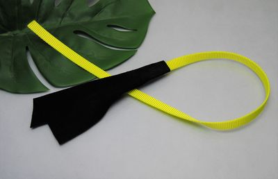 BULLYZEI Chase Leather Gr.XS with Strap